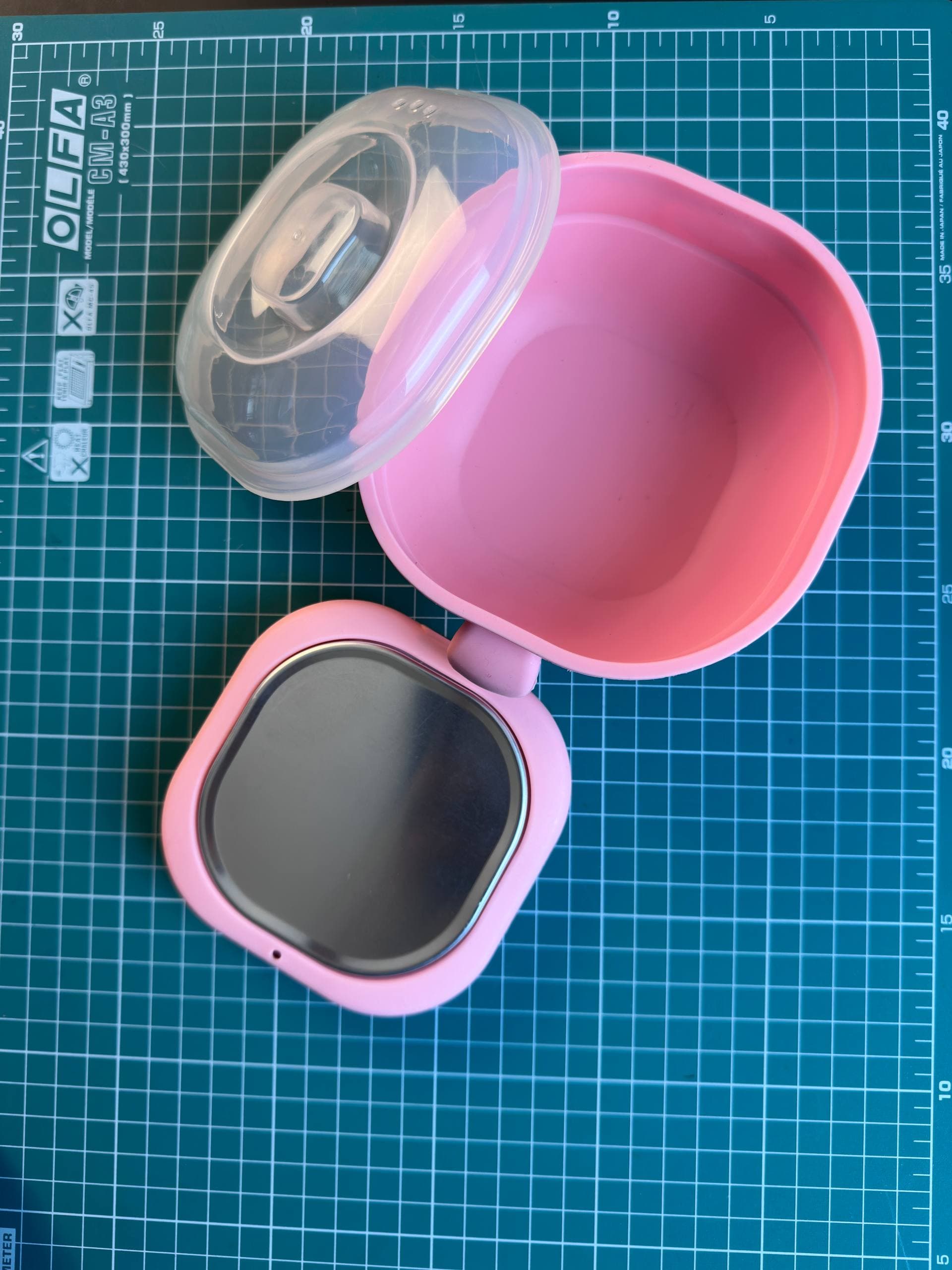 دستگاه موم داغ کن سیلیکونی