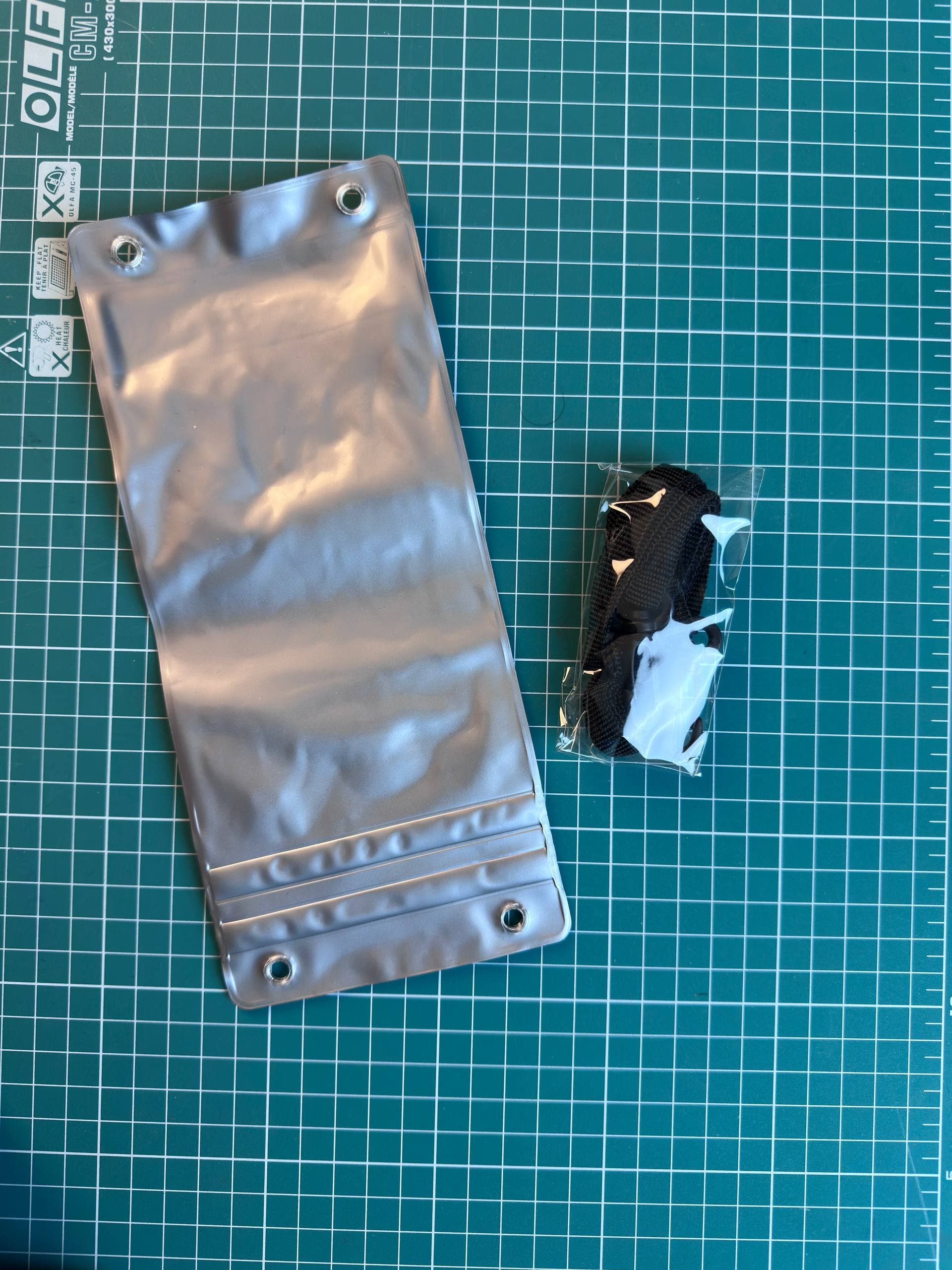 کیف ضد آب مدل WZ102