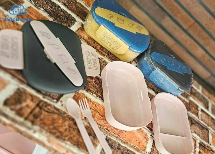 ظرف تاپکو لانچ باکس