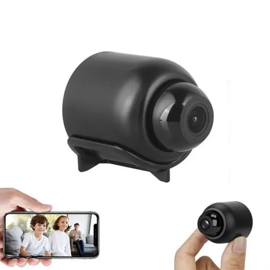 مینی دوربین شنود دار