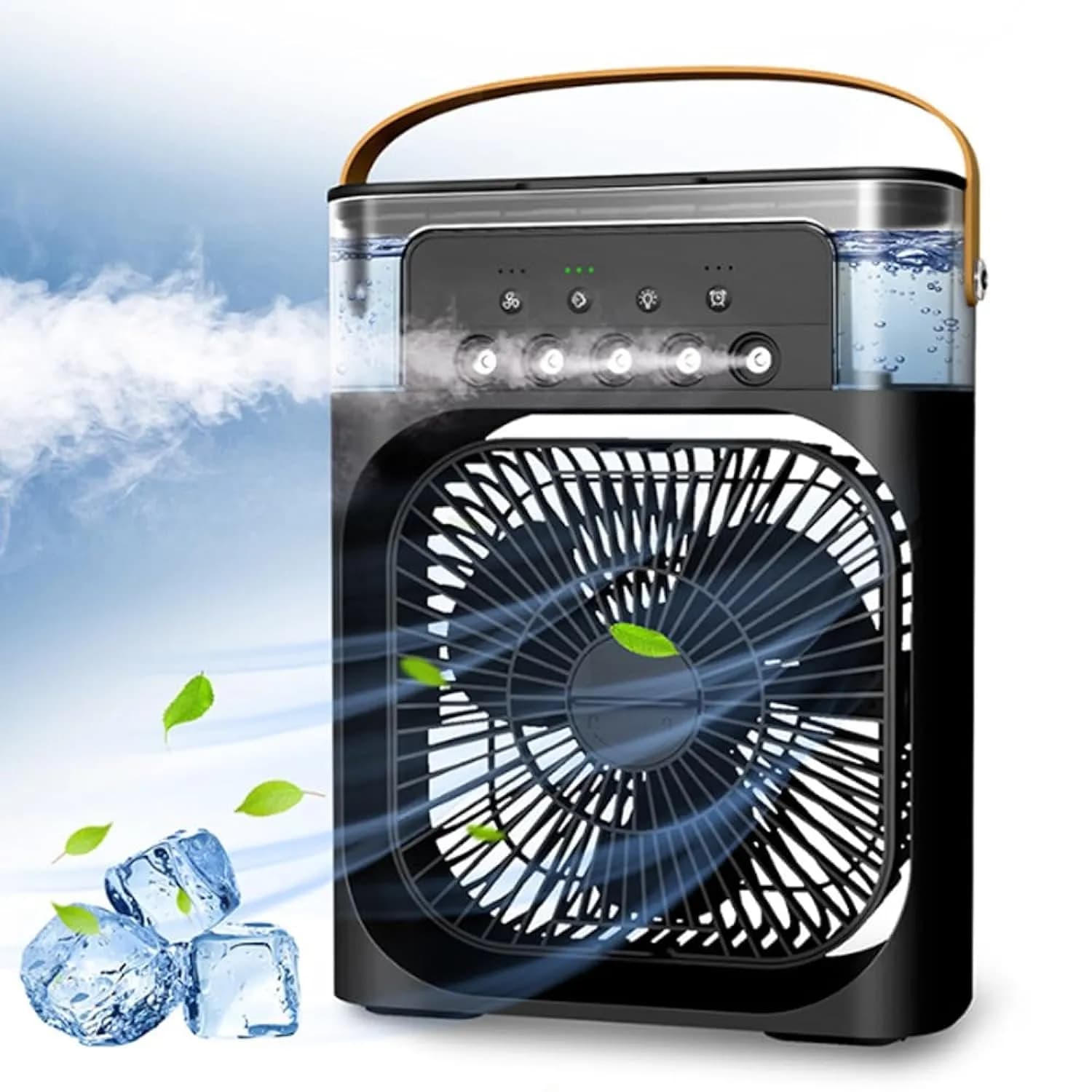 کولر ابی مینی (Portable AC Mini Cooler Fan)